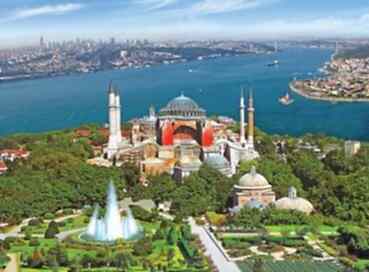 İSTANBUL TARİHİ YARIM ADA TURU