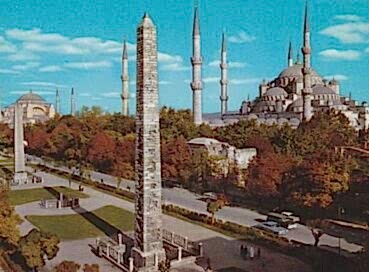 İSTANBUL TARİHİ YARIM ADA TURU