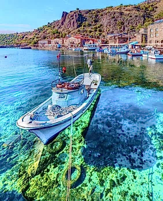 KAZDAĞLARI  CUNDA TURU