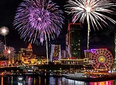 YILBAŞI ÖZEL BATUM TURU