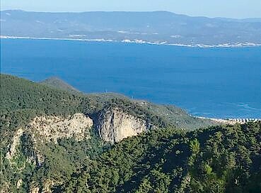 KAZDAĞLARI  CUNDA TURU