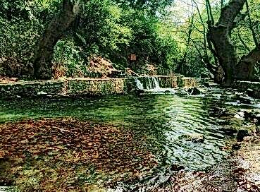 KAZDAĞLARI  CUNDA TURU