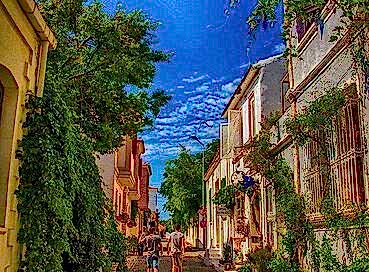 KAZDAĞLARI  CUNDA TURU