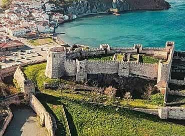 KAZDAĞLARI  CUNDA TURU