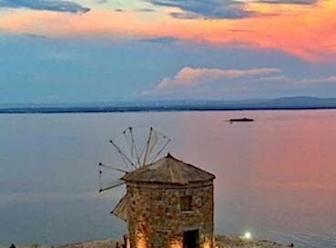 KAZDAĞLARI  CUNDA TURU