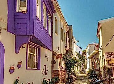 KAZDAĞLARI  CUNDA TURU