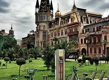 YILBAŞI ÖZEL BATUM TURU