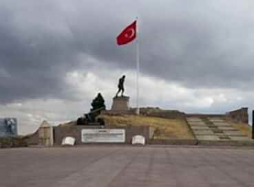 ZAFER'İN İZİNDE KOCATEPE DUMLUPINAR TURU