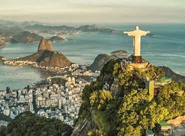 Büyük Güney Amerika Turu Thy İle 10 Gece 12 Gün