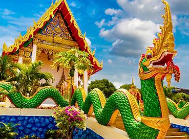 Bangkok - Pattaya Turu 7 Gece 9 Gün Mahan Havayolları İle