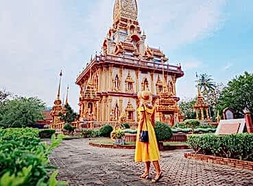 Bangkok - Pattaya - Phuket Turu 7 Gece 9 Gün Mahan Havayolları İle