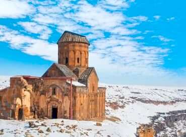 Eskişehir Çıkışlı Turistik Doğu Ekspresi Turu ( Trenle Gidiş – Uçakla Dönüş )