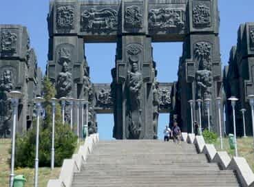 YILBAŞINA ÖZEL BATUM & TİFLİS TURU