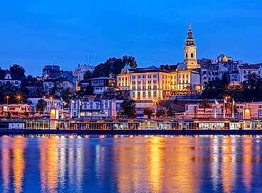 Kosovalı Büyük Balkanlar Turu AJet ile Extra Turlar ve Akşam Yemekleri Dahil PRN-PRN