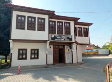 ZAFER'İN İZİNDE KOCATEPE DUMLUPINAR TURU