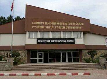 ZAFER'İN İZİNDE KOCATEPE DUMLUPINAR TURU