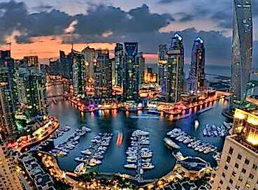 Ankara Kalkışlı Dubai Turu Türk Havayolları ile 3 Gece 4 Gün  (DWC-DWC) IS001 - 29 Mart