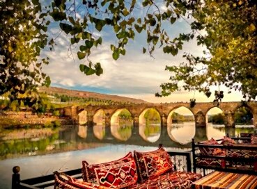 Eskişehir Kalkışlı 6 Gece 7 Gün Benzersiz Doğu Ekspresi Turu