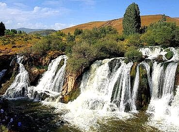 Eskişehir Kalkışlı 6 Gece 7 Gün Benzersiz Doğu Ekspresi Turu