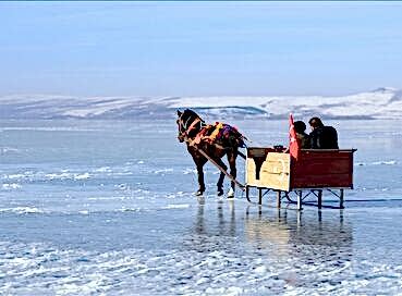 Eskişehir Kalkışlı 6 Gece 7 Gün Benzersiz Doğu Ekspresi Turu