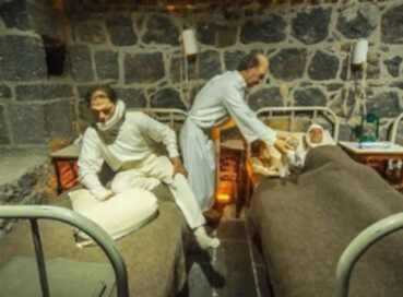 Eskişehir Kalkışlı 6 Gece 7 Gün Benzersiz Doğu Ekspresi Turu