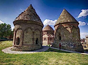 Eskişehir Kalkışlı 6 Gece 7 Gün Benzersiz Doğu Ekspresi Turu