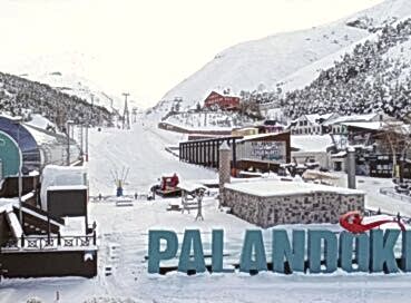 Eskişehir Kalkışlı 6 Gece 7 Gün Benzersiz Doğu Ekspresi Turu