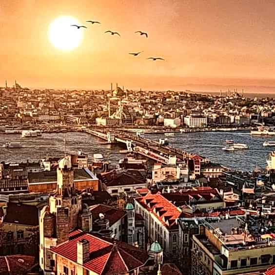 İSTANBUL TARİHİ YARIM ADA TURU